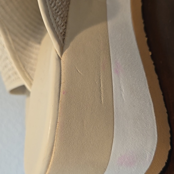 Matisse Raffia Platform Mules - Picture 6 of 12